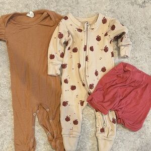 Name brand baby bundle- Kate Quinn, organics